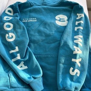 SOLD OUT Daniel Ricciardo hoodie